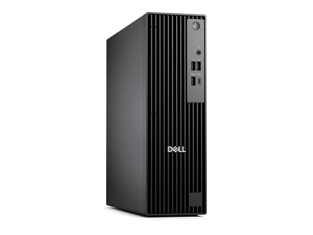 Dell Pro Slim QCS1250 - slim desktop Core Ultra 7 265 2.4 GHz - 16 GB - SSD 512 GB - Image 5
