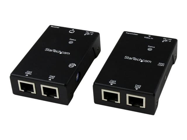 StarTech ST121SHD50 HDMI Extender CAT5e/CAT6