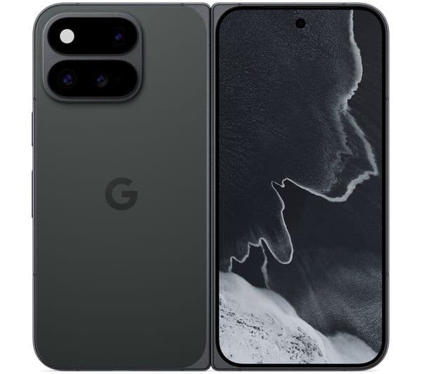 Google Pixel 11 Pro Fold 256GB Foldable Smartphone - Obsidian
