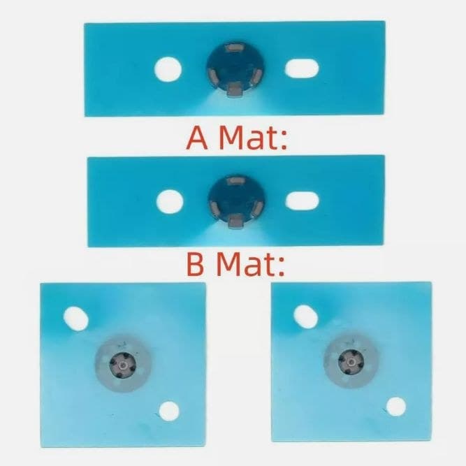 Rubber Feet (4pcs/set) for