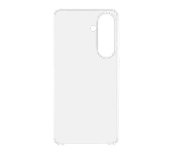 SAMSUNG Galaxy S26+ Case - Clear - Image 3