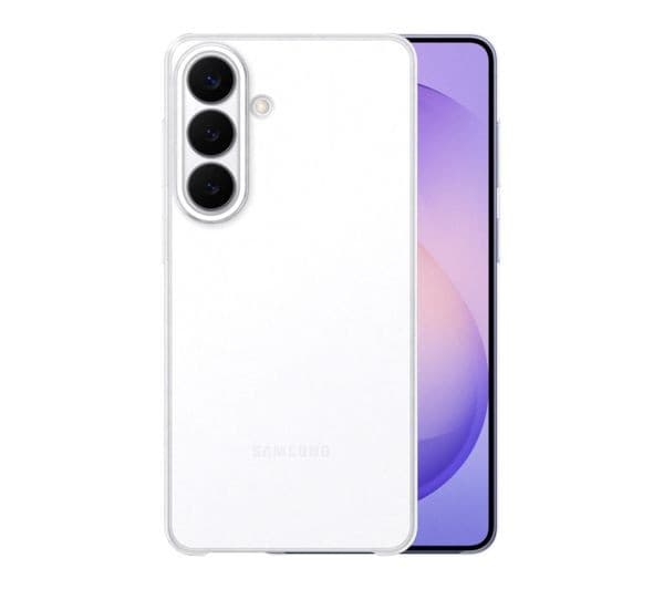 SAMSUNG Galaxy S26+ Case - Clear - Image 5