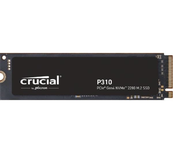 Crucial P310 M.2 2280 PCIe 4.0 NVMe Internal SSD 4TB - Image 1