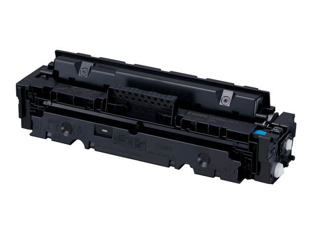 Canon 046 H - high capacity - cyan - original - toner cartridge