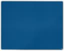 Nobo Premium Plus insert notice board Indoor Blue Aluminium thumbnail 1