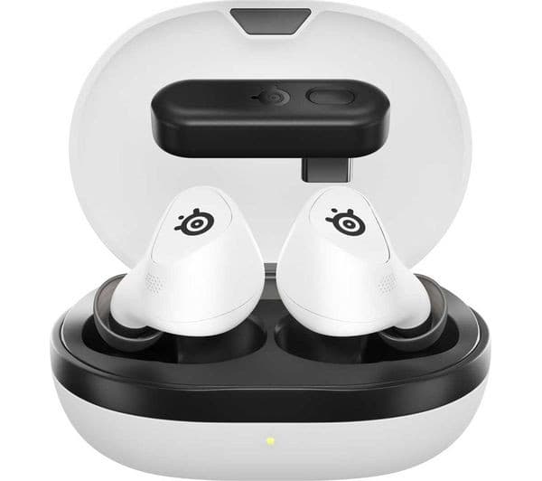 STEELSERIES Arctis GameBuds White