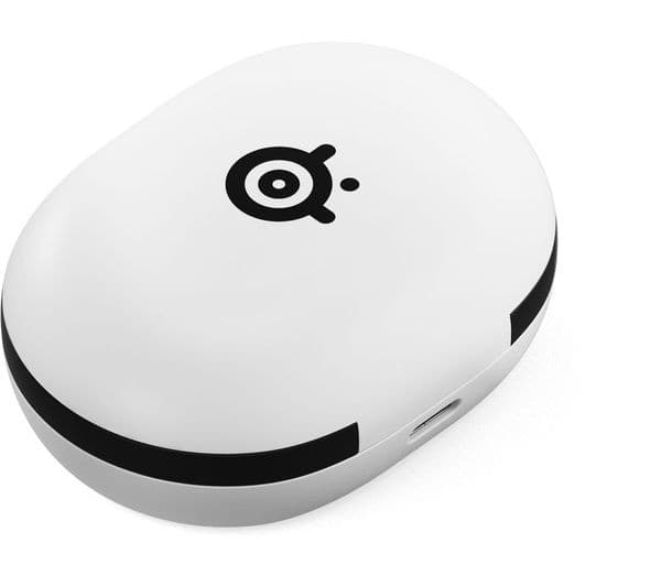STEELSERIES Arctis GameBuds White - Image 4