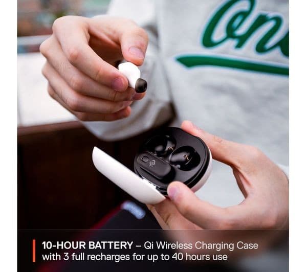 STEELSERIES Arctis GameBuds White - Image 10