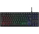 ADX FireFight Core K14 Gaming Keyboard Black thumbnail 1
