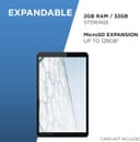 Lenovo Smart Tab M8 8 Inch HD Android Tablet 32GB WiFi Iron - Grey thumbnail 5