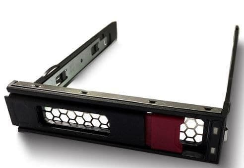 3.5" LFF Hot Plug Tray for HP Apollo Gen9/Gen10 & ProLiant ML30/ML110/ML350/DL20/DL325/DL380 Gen10/11, SATA/SAS (KIT258) - Image 1