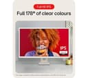 LG MyView 32SR50F-W.AEK 32" Smart Full HD HDR IPS Monitor (No Aerial) - White thumbnail 6