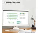 LG MyView 32SR50F-W.AEK 32" Smart Full HD HDR IPS Monitor (No Aerial) - White thumbnail 9