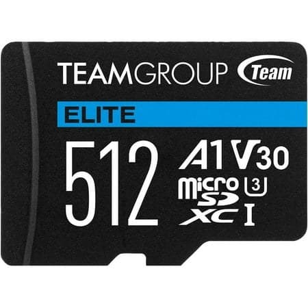 Team Group Inc TEAUSDX512GIV30A103 Flash 512g|team Teausdx512giv30a103 - Image 1