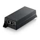 Zyxel POE12-60W 5G 2 Port PoE+ Injector - Black thumbnail 2