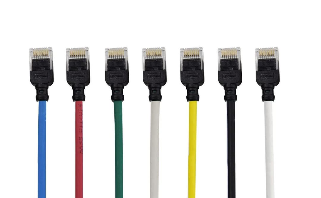 KAT6A SLIM UTP 2.0m Patch - Image 1