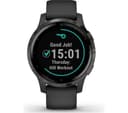 GARMIN vivoactive 4S - Slate Grey & Black, Small thumbnail 2