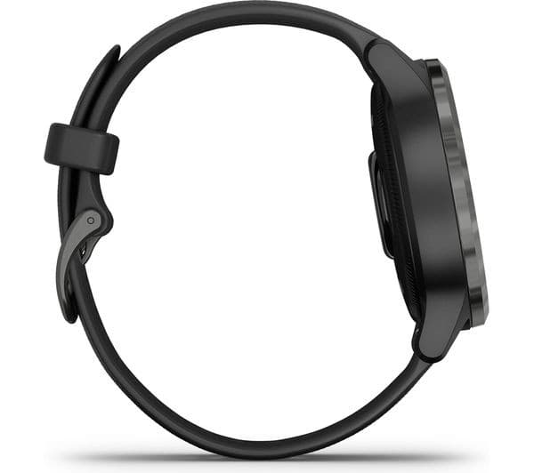 GARMIN vivoactive 4S - Slate Grey & Black, Small - Image 3