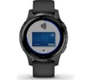 GARMIN vivoactive 4S - Slate Grey & Black, Small thumbnail 5