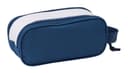 Safta Real Madrid 3D Double 3D Pencil Case - Black/White thumbnail 2