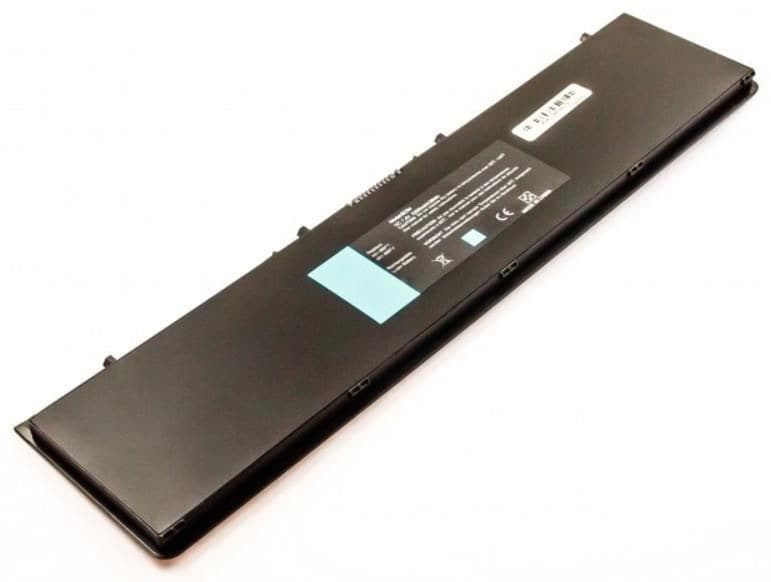 CoreParts MBXDE-BA0005 Laptop Battery for Dell Latitude E7440, E7420, Latitude 14 7000 Series - 49.6Wh 7.4V 6700mAh 4-Cell Li-Pol - Image 1