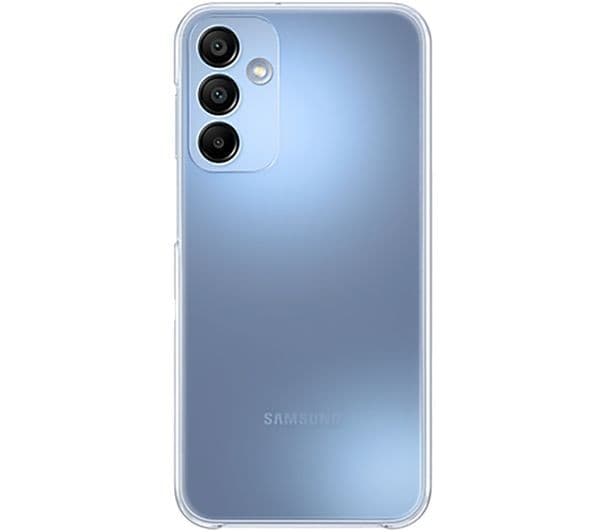 SAMSUNG Galaxy A15 Case - Clear - Image 1