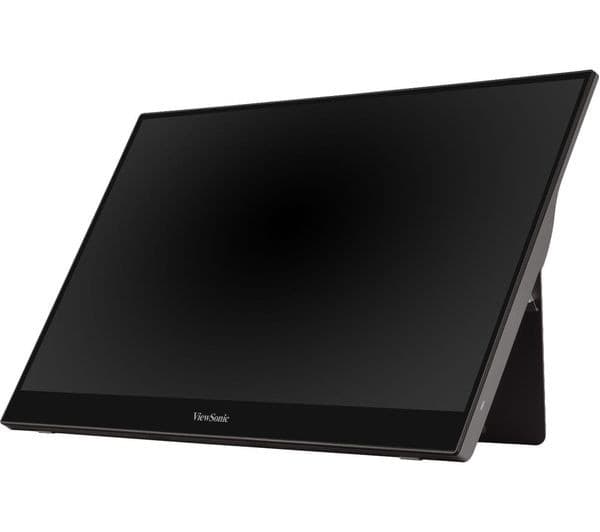 VIEWSONIC TD1655 Full HD 16" LED Portable Monitor - Grey - Image 6