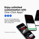 OBDeleven OBD11 Bluetooth OBD2 Diagnostic Scan Tool - Android & iOS thumbnail 6
