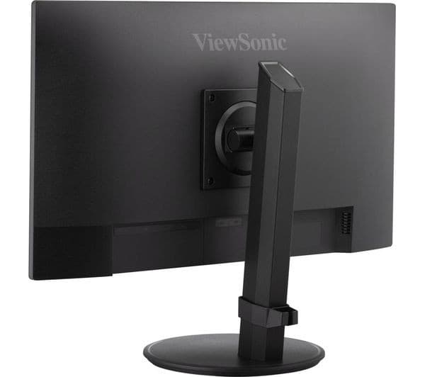 VIEWSONIC VG2408A Full HD 24" LED Monitor - Black - Image 2