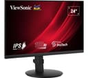 VIEWSONIC VG2408A Full HD 24" LED Monitor - Black thumbnail 7