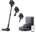 EUFY E20 3-in-1 Robot, Cordless & Handheld Vacuum Cleaner - Black & Grey thumbnail 8