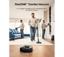 EUFY E20 3-in-1 Robot, Cordless & Handheld Vacuum Cleaner - Black & Grey thumbnail 10