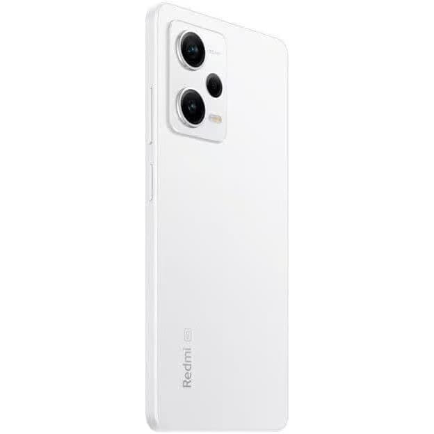 Xiaomi Redmi Note 12 Pro 5G Dual SIM 128GB Smartphone - Polar White - Image 2