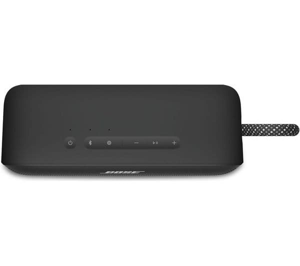 Bose SoundLink Plus Speaker Black - Image 3