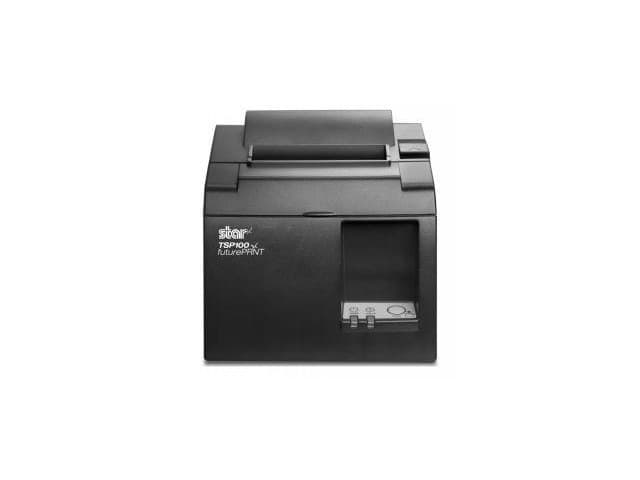 STAR - RECEIPT/LABEL PRINTER TSP143IIU+ Gry EU