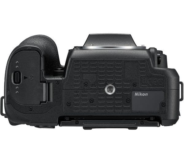Nikon D7500 DSLR Camera Body Only - Black - Image 3