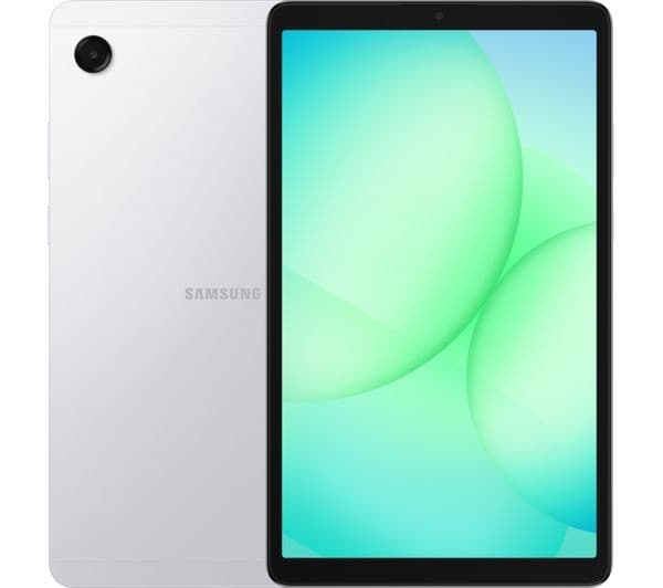 Samsung Galaxy Tab A11 8.7-inch 128GB Android Tablet Wi-Fi Only - Silver