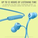 Beats Flex Wireless Bluetooth Earphones - Flame Blue thumbnail 2