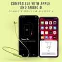Beats Flex Wireless Bluetooth Earphones - Flame Blue thumbnail 3