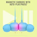 Beats Flex Wireless Bluetooth Earphones - Flame Blue thumbnail 4