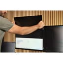 Kensington 2-way Removable Privacy Screen Filter for 23.6 inch 16:9 Displays thumbnail 3