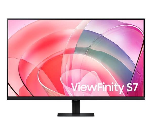 Samsung ViewFinity S70D 32" 4K Monitor Black