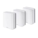 ASUS ZenWiFi BT10 BE18000 Tri-Band Wi-Fi 7 Mesh System 10 Gigabit Ethernet White - 3 Pack thumbnail 1