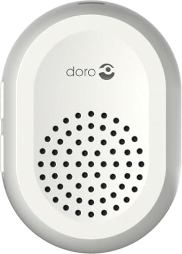 Doro Hemma Chime - Extra Chime for Hemma Doorbell - Image 2