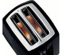 RUSSELL HOBBS Groove 26390 2-Slice Toaster - Black thumbnail 3
