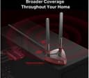 TP-LINK Archer TX3000E AX3000 Wi-Fi 6 PCIe Wireless Card - Black thumbnail 4