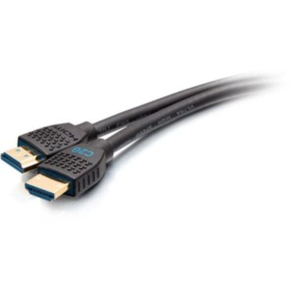 C2G 12ft Performance Ultra High Speed HDMI Cable 2.1 w/ Ethernet C2G10456 - Image 1