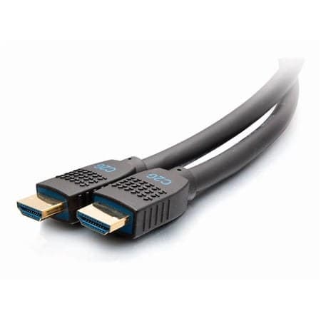 C2G 12ft Performance Ultra High Speed HDMI Cable 2.1 w/ Ethernet C2G10456 - Image 2