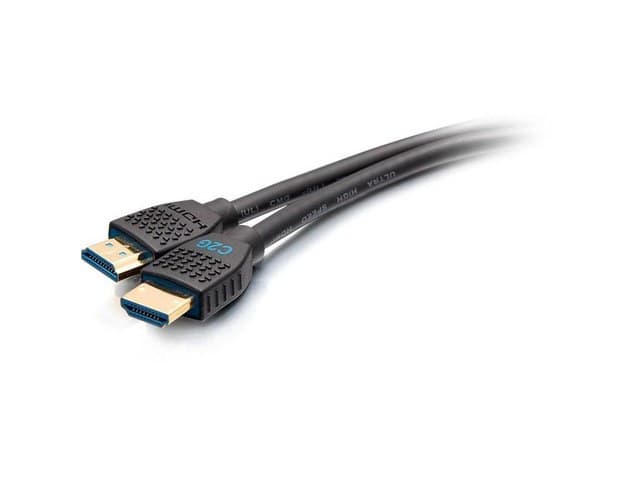 C2G 12ft Performance Ultra High Speed HDMI Cable 2.1 w/ Ethernet C2G10456 - Image 3