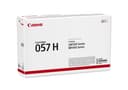 Canon i-SENSYS 057H toner cartridge 1 pc(s) Original Black thumbnail 2